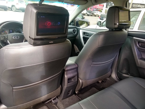 Toyota Corolla 2.0 Xei 16v Flex 4p Automático