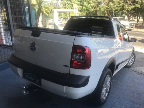 Imagem 4 de 10 de Saveiro 1.6 Mi Trend Ce 8v Flex 2p Manual G.v