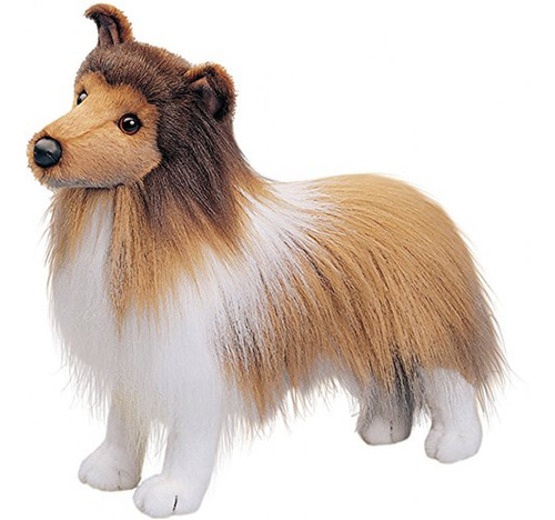 Douglas Dixie Sheltie Shetland Sheepdog Peluche Animal De Pe