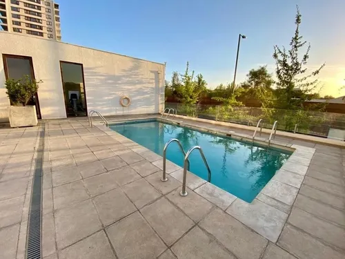 Excelente Departamento Con Amplia Terraza