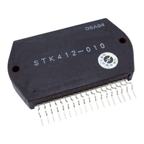 Stk412-010 Circuito Integrado Salida Audio Sge04245