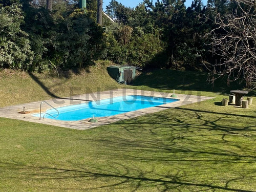 Apto Alquiler Temporal, Playa Mansa Punta Del Este ! Piscina ,3 Dormitorios