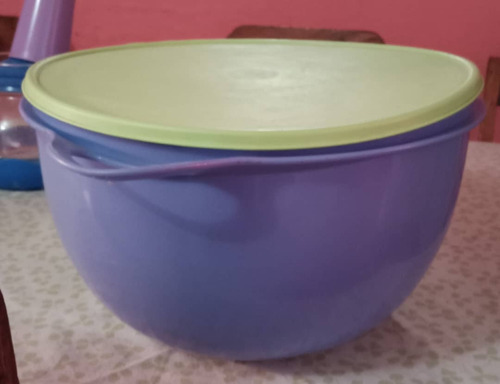 Ultra Tazon Tupperware De 10 Litros