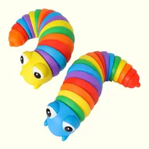 Comprar Juguete Oruga Sensorial Juego Para Niños Y Adultos