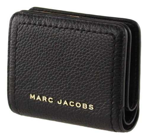 Marc Jacobs S101l01sp21 Cartera De Cuero Para Mujer Con Crem