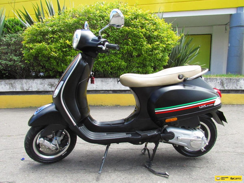 Imagen 1 de 25 de Vespa Vxl 150