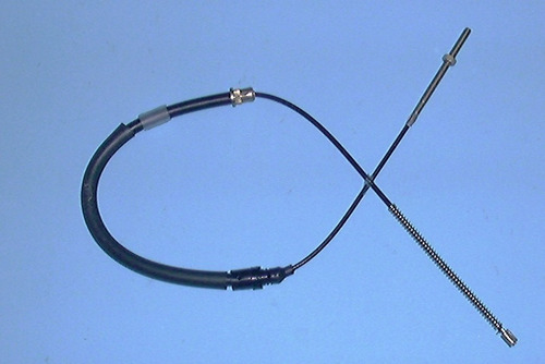 Peugeot 405 Cables De Freno De Mano, Largo Y Corto  (9517/8)