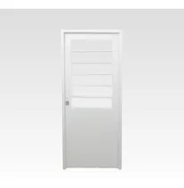 Comprar Puerta Doble Chapa Con Postigo De Abrir Mod 272 - 80x200