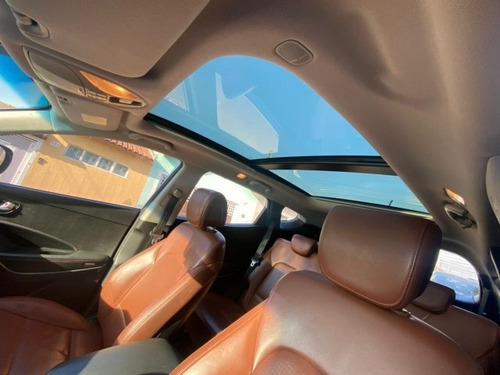 Imagem 4 de 10 de Grand Santa Fé 3.3 Mpfi V6 4wd Gasolina 4p Automático