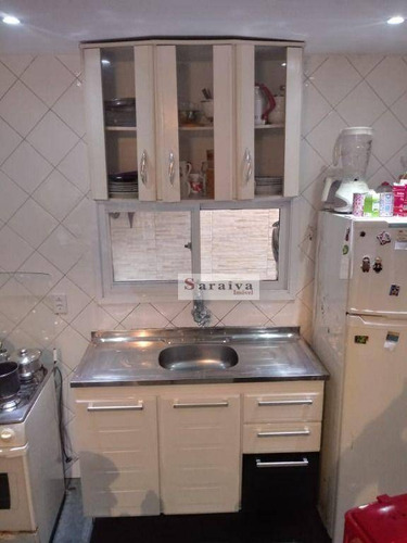 Imagem 5 de 19 de Sobrado Com 2 Dormitórios À Venda, 56 M² Por R$ 235.000,00 - Praia Da Enseada - Guarujá/sp - So1205