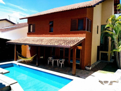 Imagem 1 de 16 de Excelente Casa - Alpha 12 - Ca0913