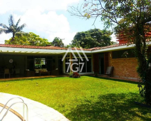 Imagem 4 de 21 de Casa Para Locção No Real Parque - Ca00775 - 34264573