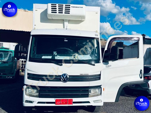Vw 11180 Drc 4x2 Ano 2018/2019 No Chassi = 1119 1116 1016
