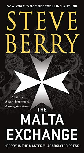 Libro The Malta Exchange De Berry, Steve