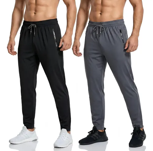 2ps Pantalones Deportivos Hombre Ropa Deportiva Ropa Gym Run
