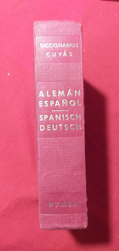Diccionario Alemán - Español / Spanisch - Deutsch