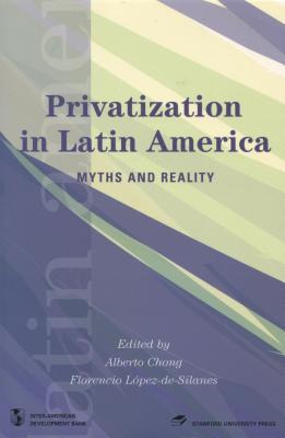 Libro Privatization In Latin America: Myths And Reality -...