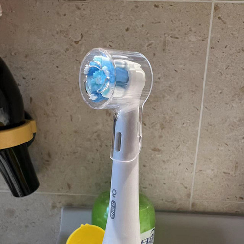 Fundas A Prueba De Polvo Para Cepillos De Dientes Compatible