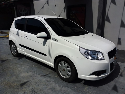 Aveo Automático Año 2013