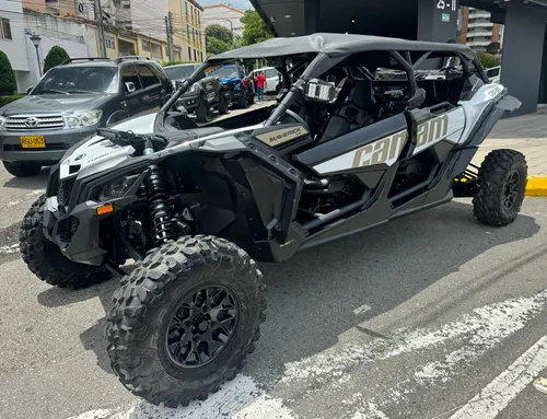 Can Am Maverick X3 Rs Turbo Rr 200hp
