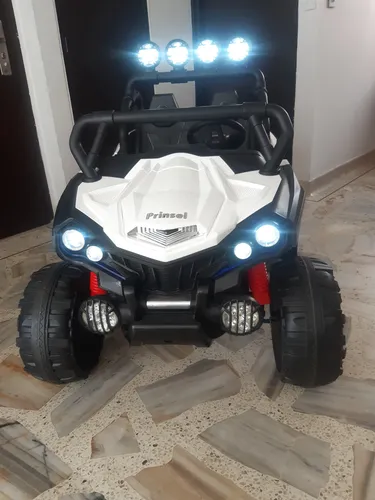 Carro Para Niño Tipo Polaris Xtreme