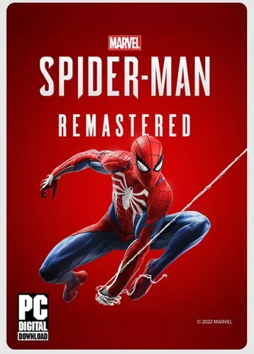 Marvel's Spider-Man Remastered - Juegos de PS5 - PS5,PC Juegos