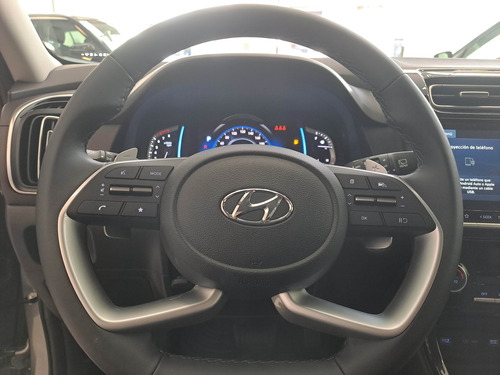 Hyundai New Creta Safety +