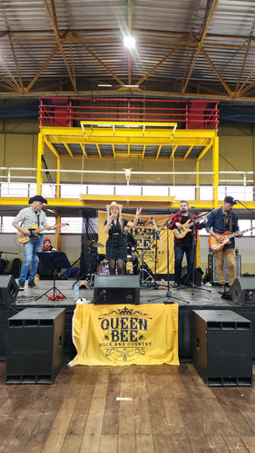 Show Banda Rock Country, Cumpleaños, Evento Empresarial
