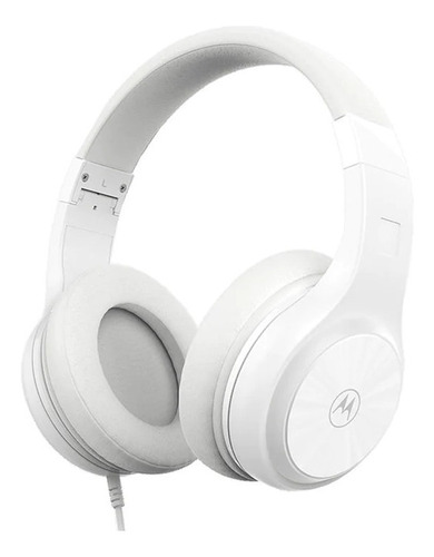 Audifono Motorola Xt 120 Con Cable M/libres White