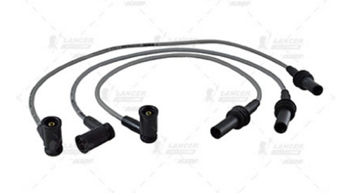 Cables De Bujia Lancer Para Jeep Liberty 3.7l 09-13 Nac