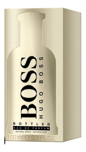 Perfume Hugo Boss Bottled De Hombre Eau De Parfum 100ml