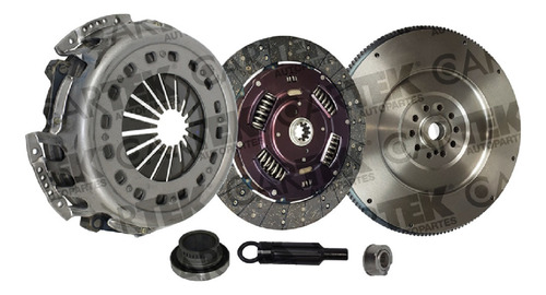 Kit De Clutch Super Duty 7.3 V8 1998-2003 Con Volante Solido