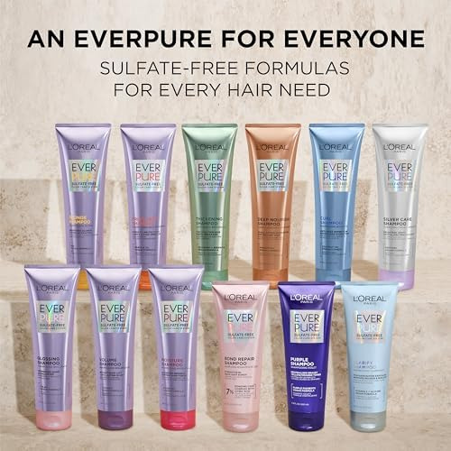 Conjunto De Shampoo E Condicionador Sem Sulfato Loreal Paris