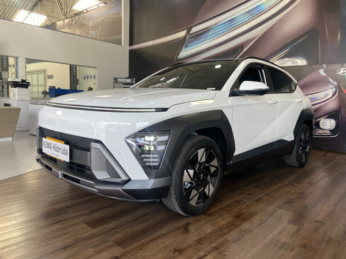 Hyundai Kona Hibrida