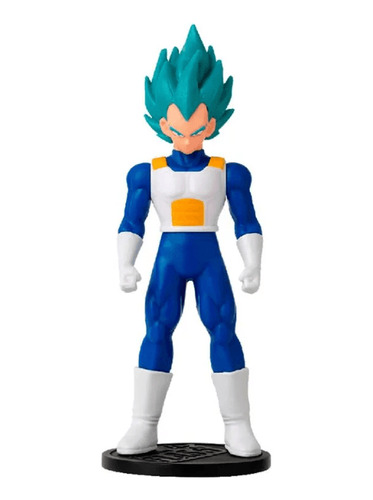Bandai Dragon Ball Figura 10cm Articulado Flash Super Saiyan