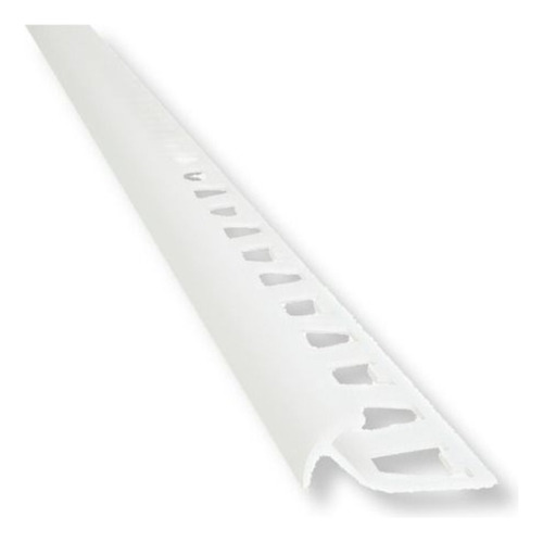 Atrim Guardacanto Plus De Pvc Blanco 9mm X 2,44m