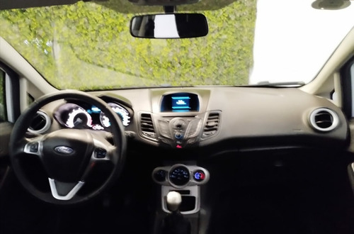 Ford Fiesta Kinetic Desing 1.6 Se