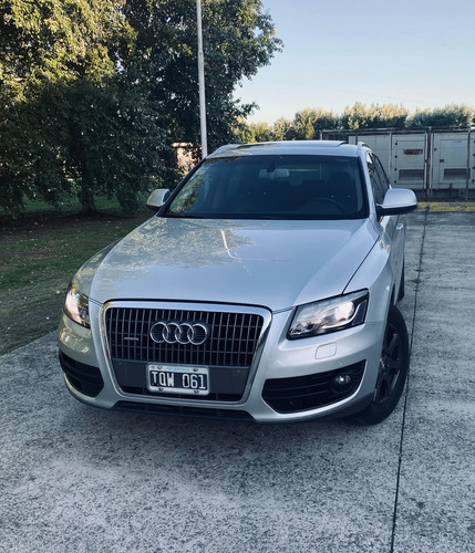 Audi Q5 2.0 Tfsi 211cv Stronic Quattro