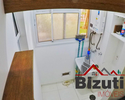 Imagem 14 de 16 de Lindo Apartamento- Garden, No Cond. Living Itirapina, Jundiaí - Ap00860 - 69002014