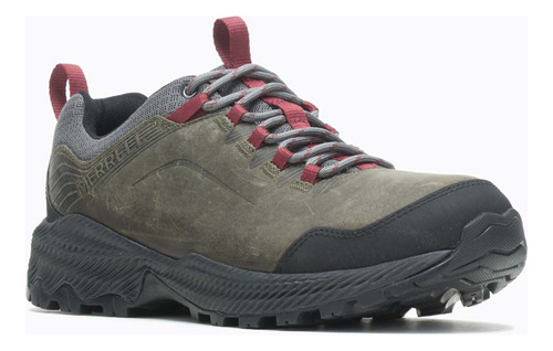 Sneaker Merrell Forestbound Merrell Grey Para Hombre