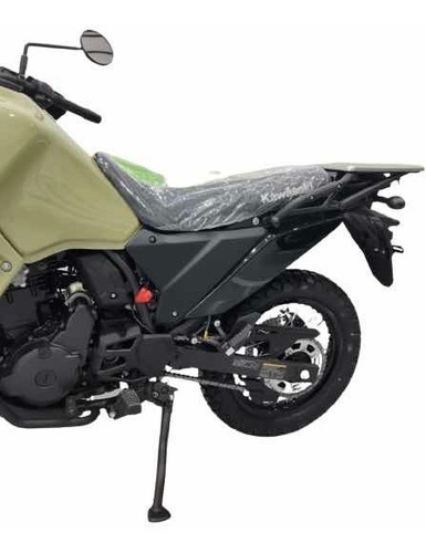 Imagen 9 de 17 de Kawasaki Klr-650 2022