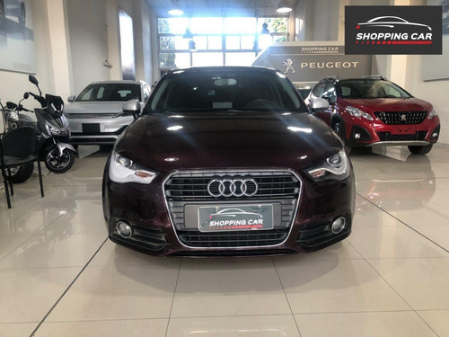 Imagen 4 de 16 de Audi A1 Stronic 1.4 2014