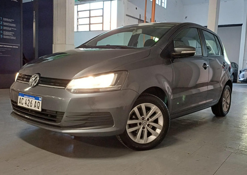 Volkswagen Fox 1.6 Connect