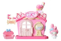 Comprar Hello Kitty Playset 17cm Streetscape Series My Melody