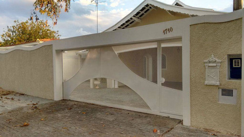 Imagem 1 de 30 de Casa À Venda Em Jardim Eulina - Ca001950