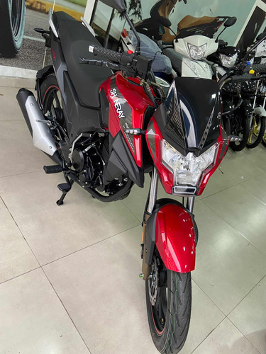 Shineray Jef 150 Cc