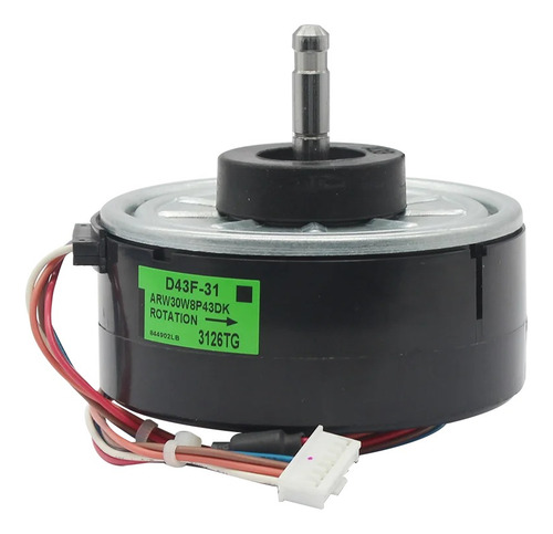 Motor Ventilador Evaporadora Daikin Novo Arw3ow8p43dk