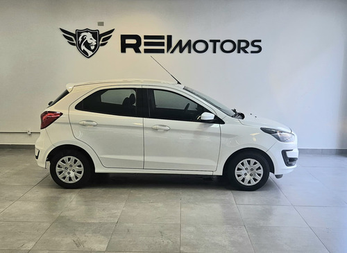 Ford Ka 1.0 Se Flex 4p
