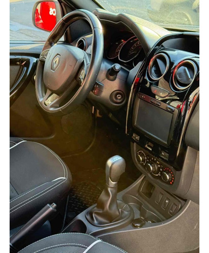 Renault Duster Oroch 2.0 16V HI-FLEX DYNAMIQUE AUTOMÁTICO