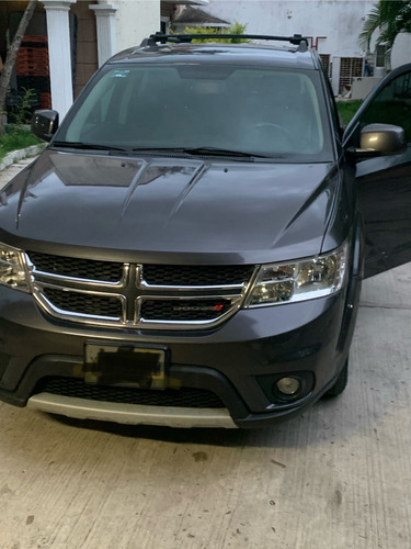 Jorney Dodge 4 Cil 7 Filas Con Clima